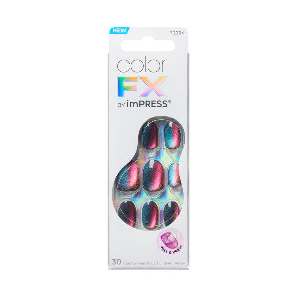 colorFX by imPRESS Press On Nails - Before Hours