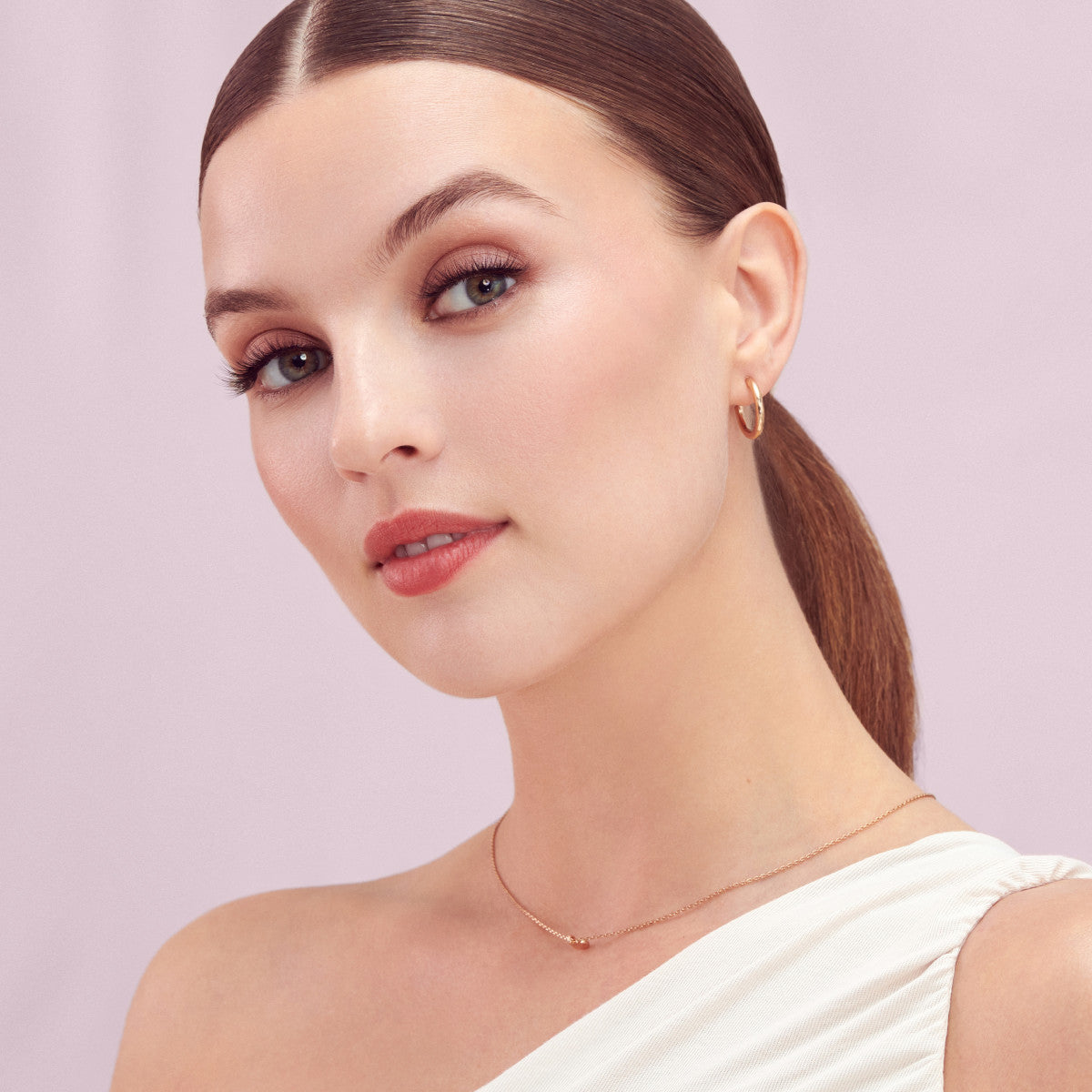 KISS The New Natural Lash 4-Pair Multipack - Pearl Earring