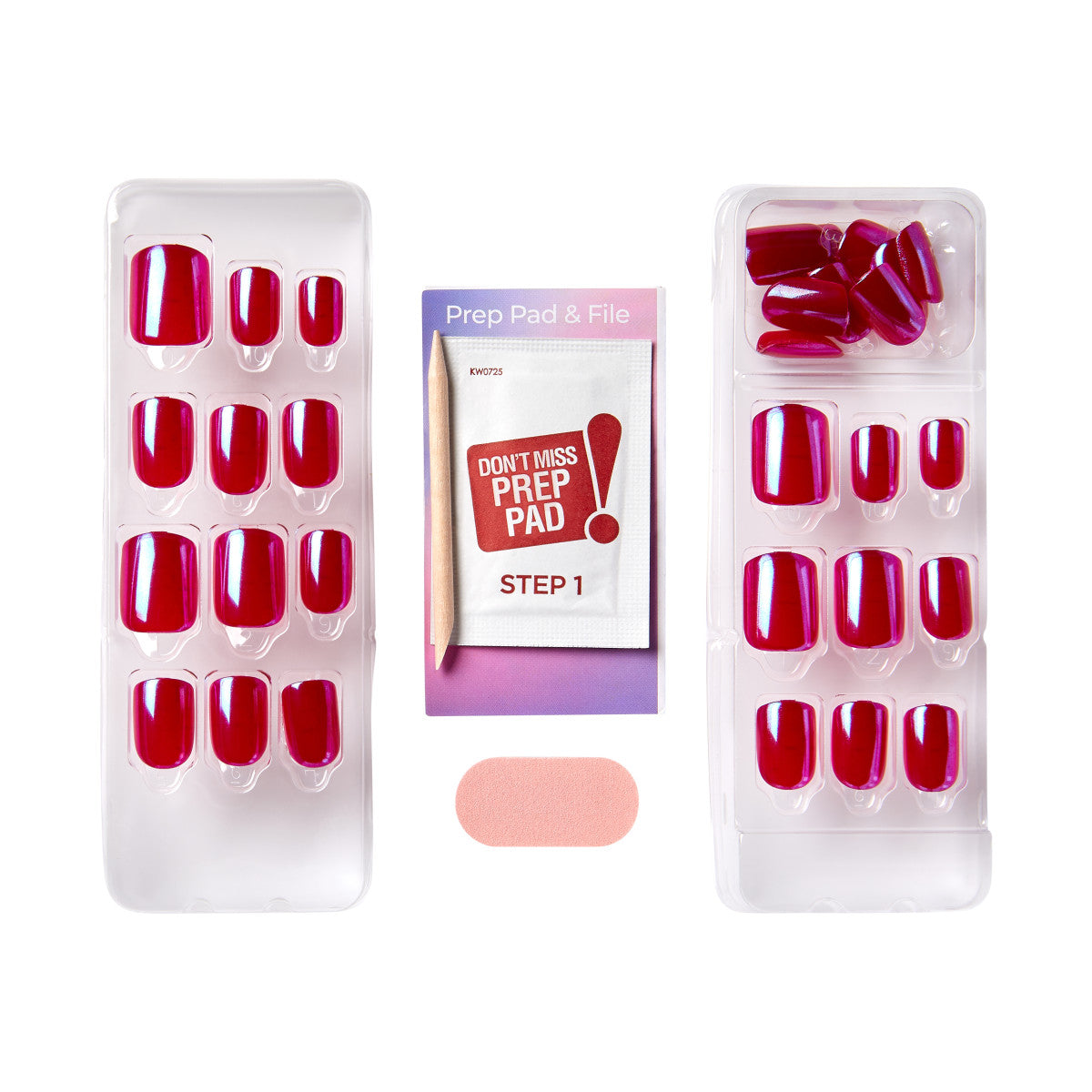 colorFX by imPRESS Press-On Nails - This City