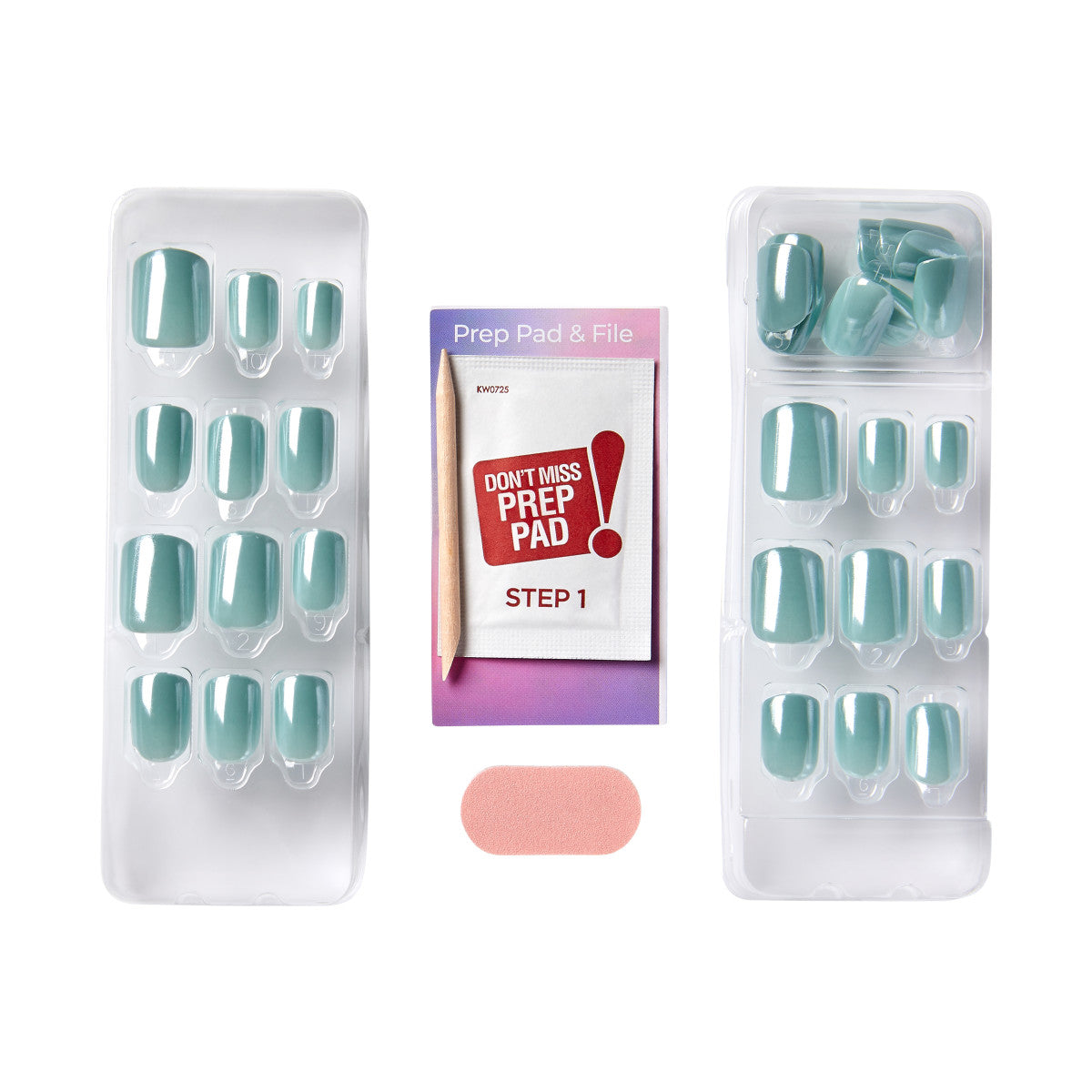 colorFX by imPRESS Press-On Nails - After Hours