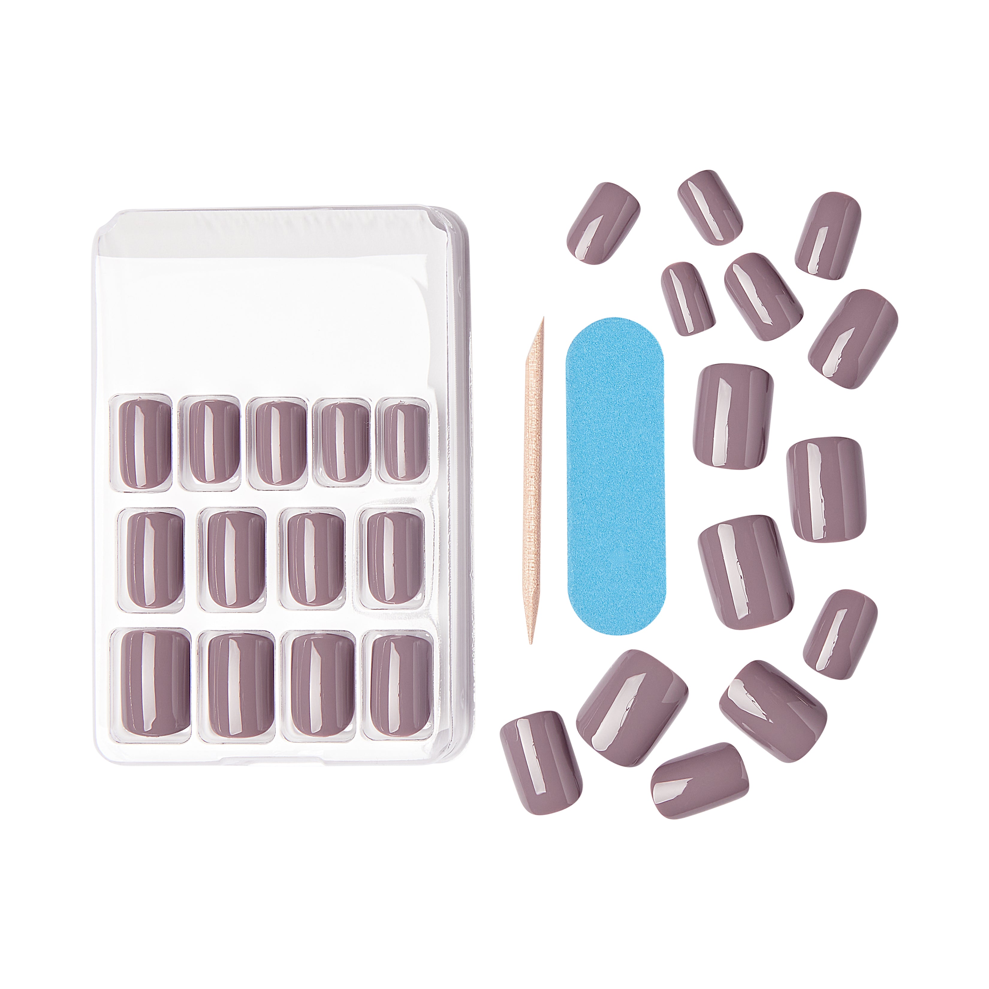 KISS Gel Fantasy Nails- Temporary Feels