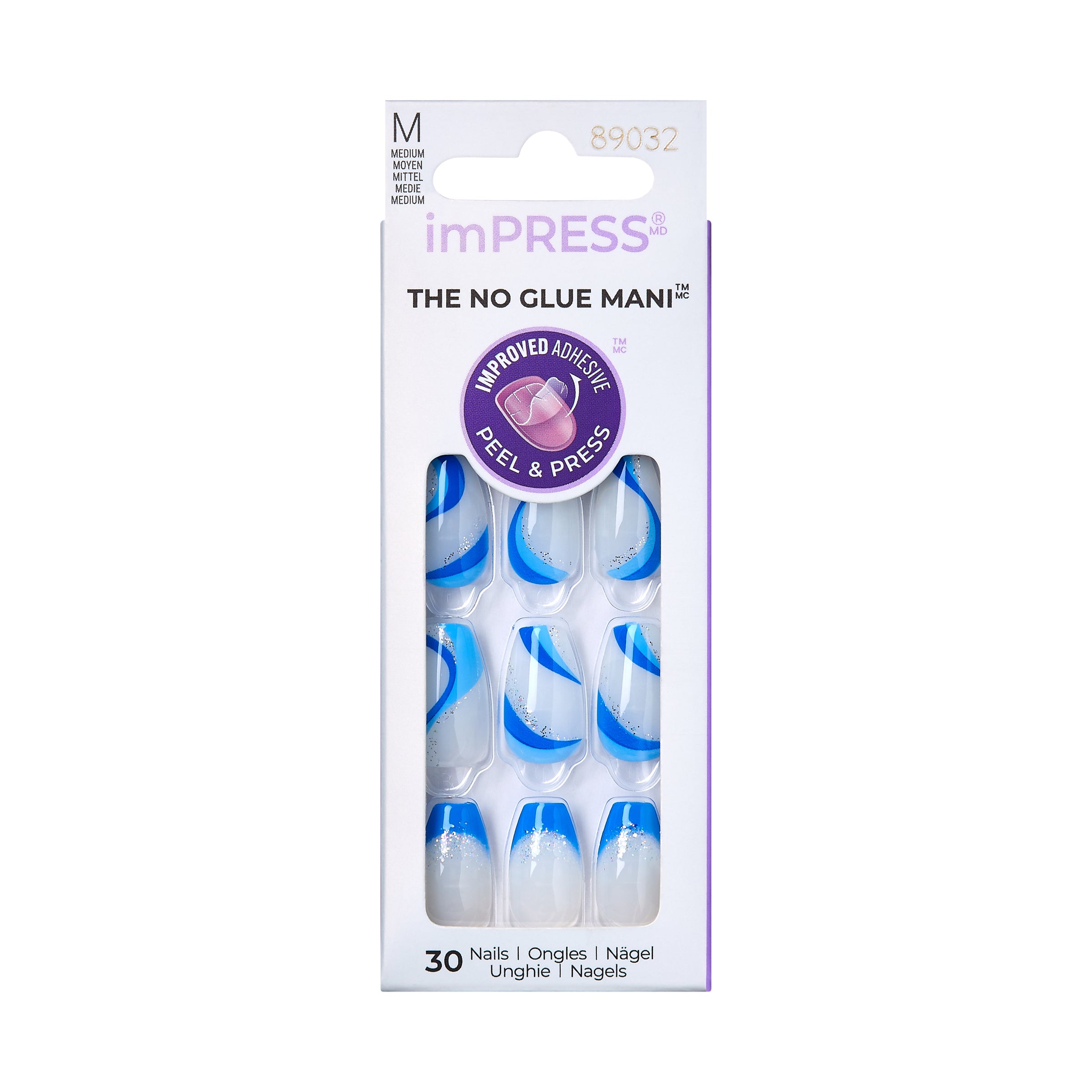 imPRESS Press-On Manicure - Mesmerize