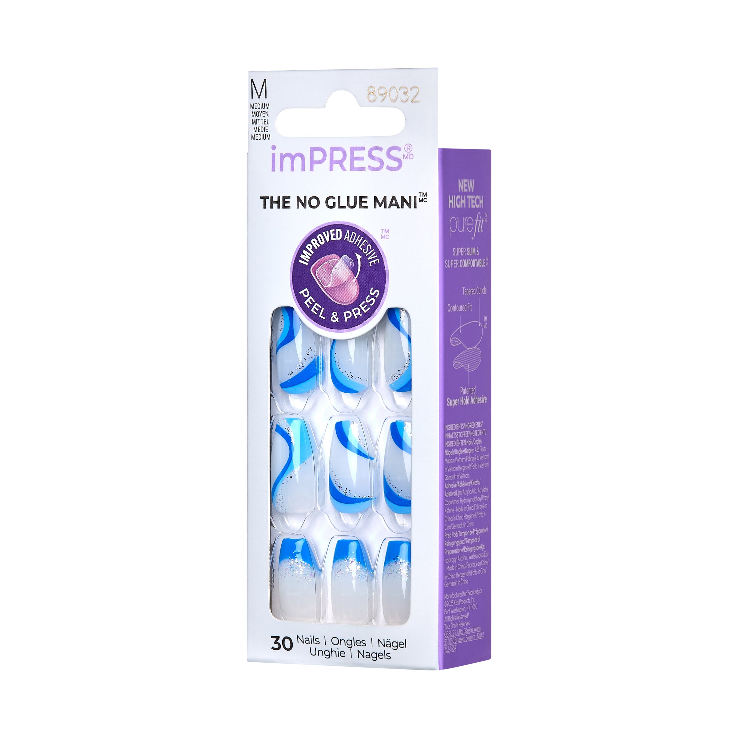 imPRESS Press-On Manicure - Mesmerize
