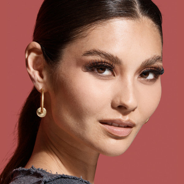 KISS Lash Couture Super Flex Oat Infused Latex Lash Adhesive, 7 g (0.24 oz.) - Black