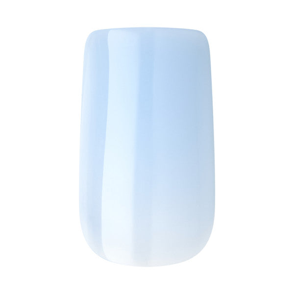 KISS Gel Fantasy Jelly Color Press-On Nails, &