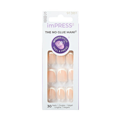 imPRESS Classic French Press-On Nails - Model