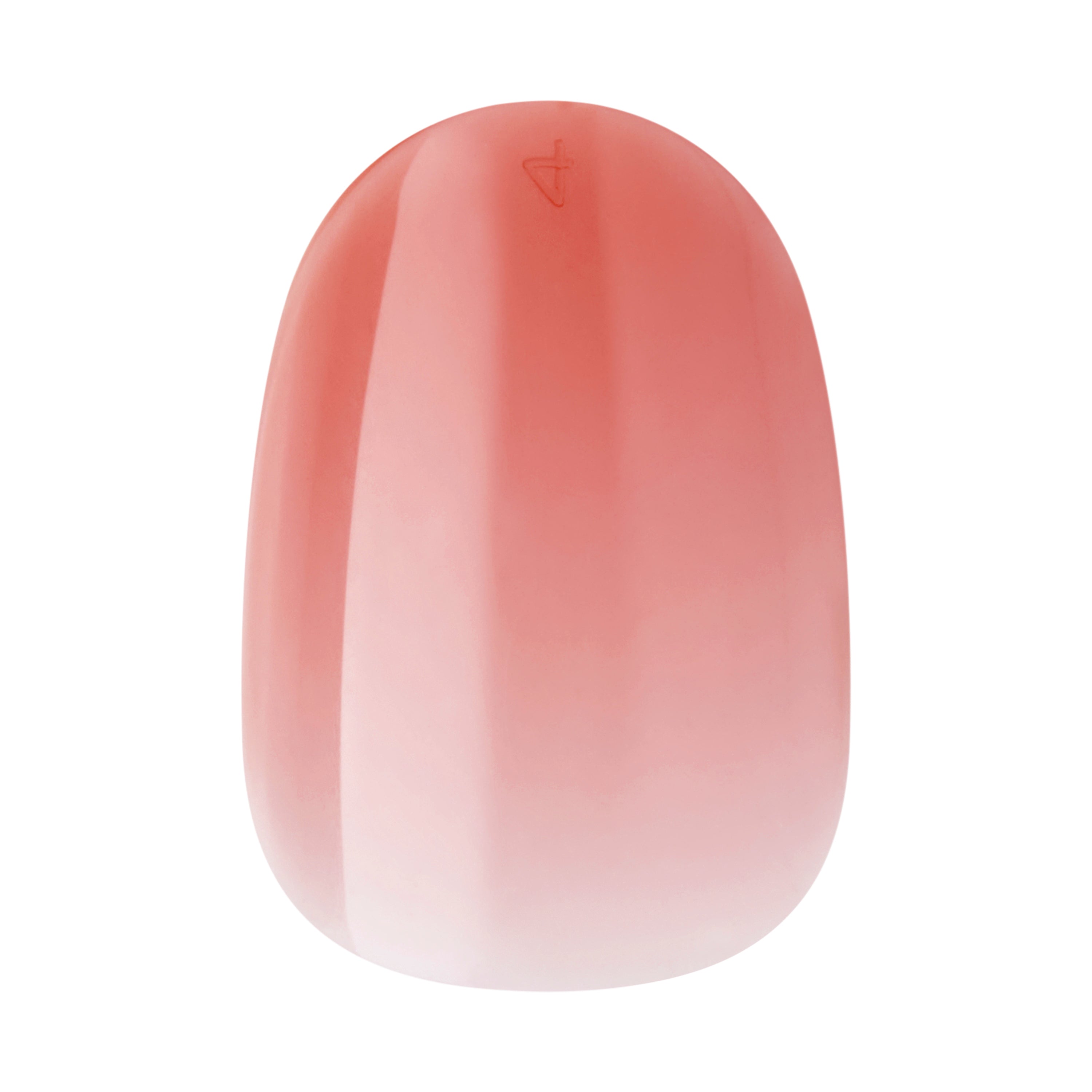 Paznokcie KISS Bare But Better Nails - No More Naps