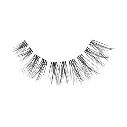 KISS FALSCARA Multipack False Eyelashes Lash Extensions, Soft Wispy, 50 Lash Clusters