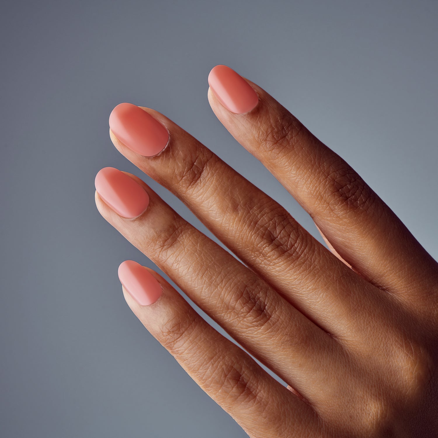 Paznokcie KISS Bare But Better Nails - No More Naps