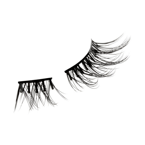 imPRESS Falsies Easy Tab Self Adhesive Eyelashes – Classy Natural