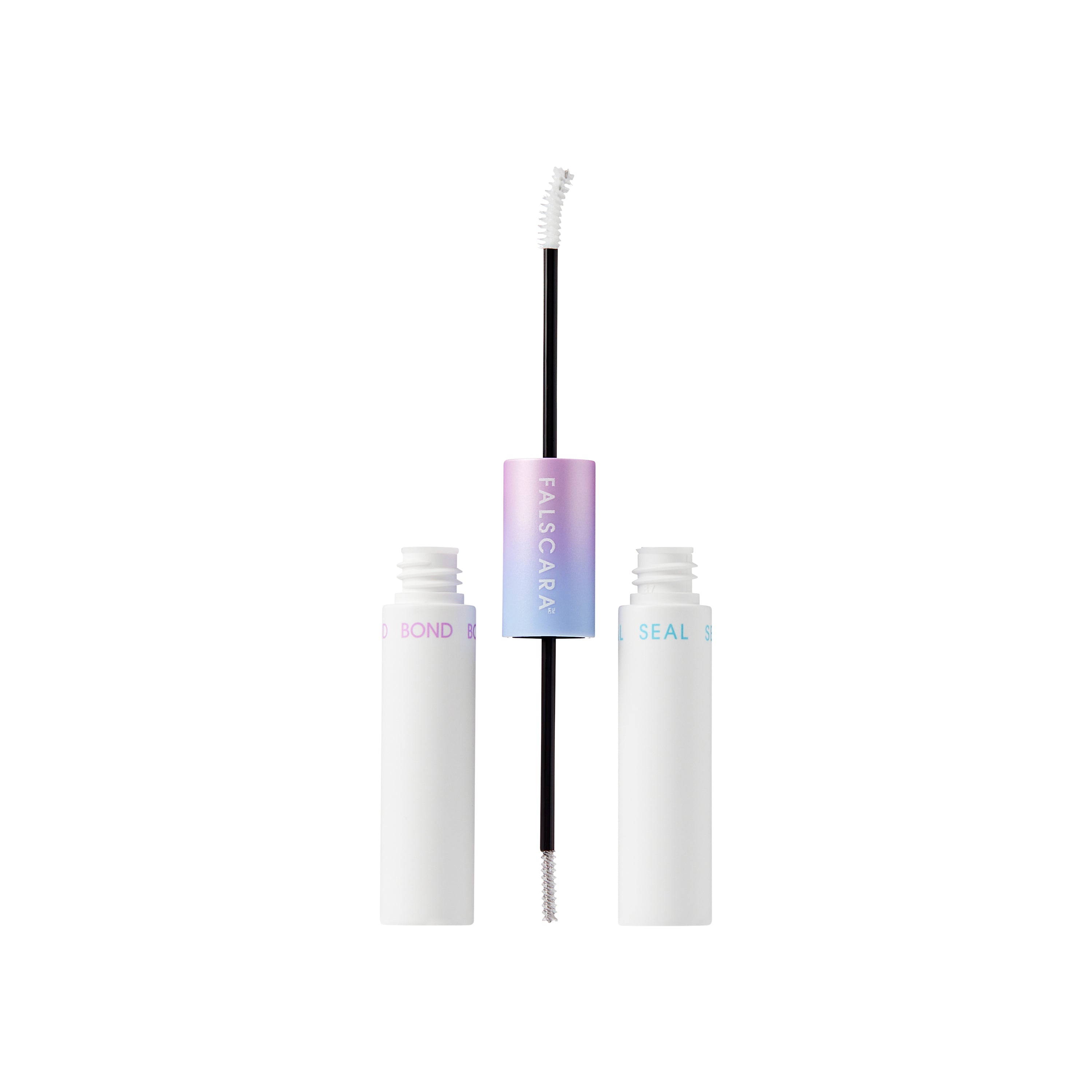KISS FALSCARA False Lash Clusters Bond &amp; Seal, NET WT 8,7 g (0,29 oz.) – Clear