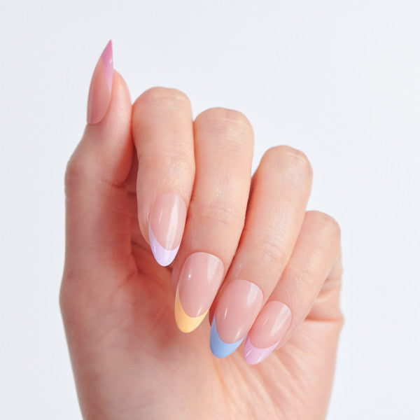 KISS Voguish Fantasy Nails - Sugar Spin