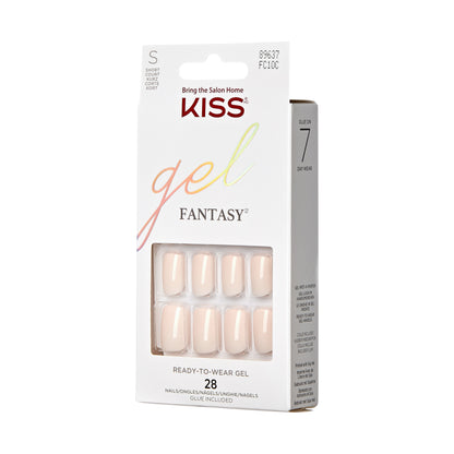 KISS Gel Fantasy Nails- Colorious