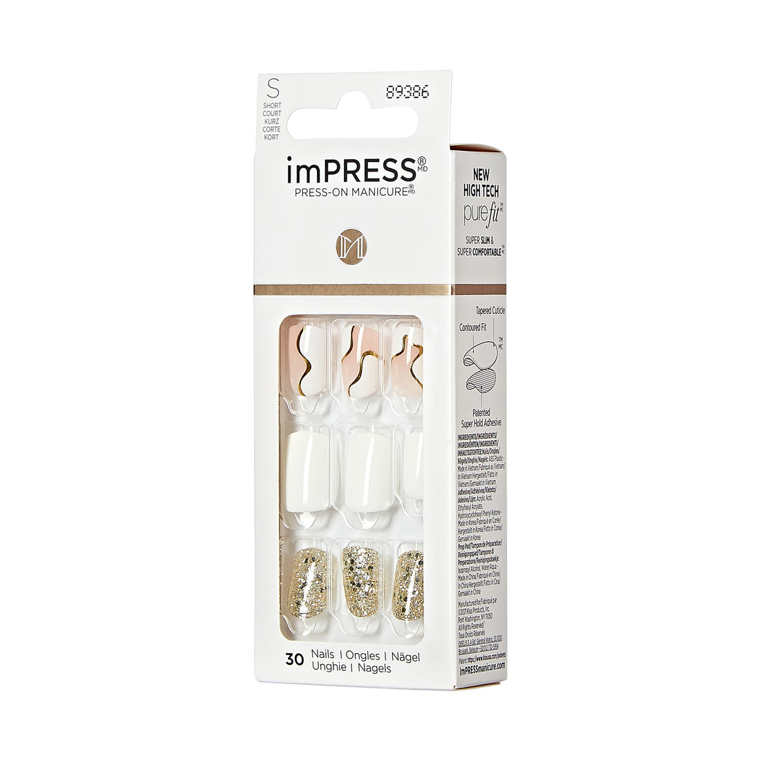 imPRESS Press-On Manicure - Astound