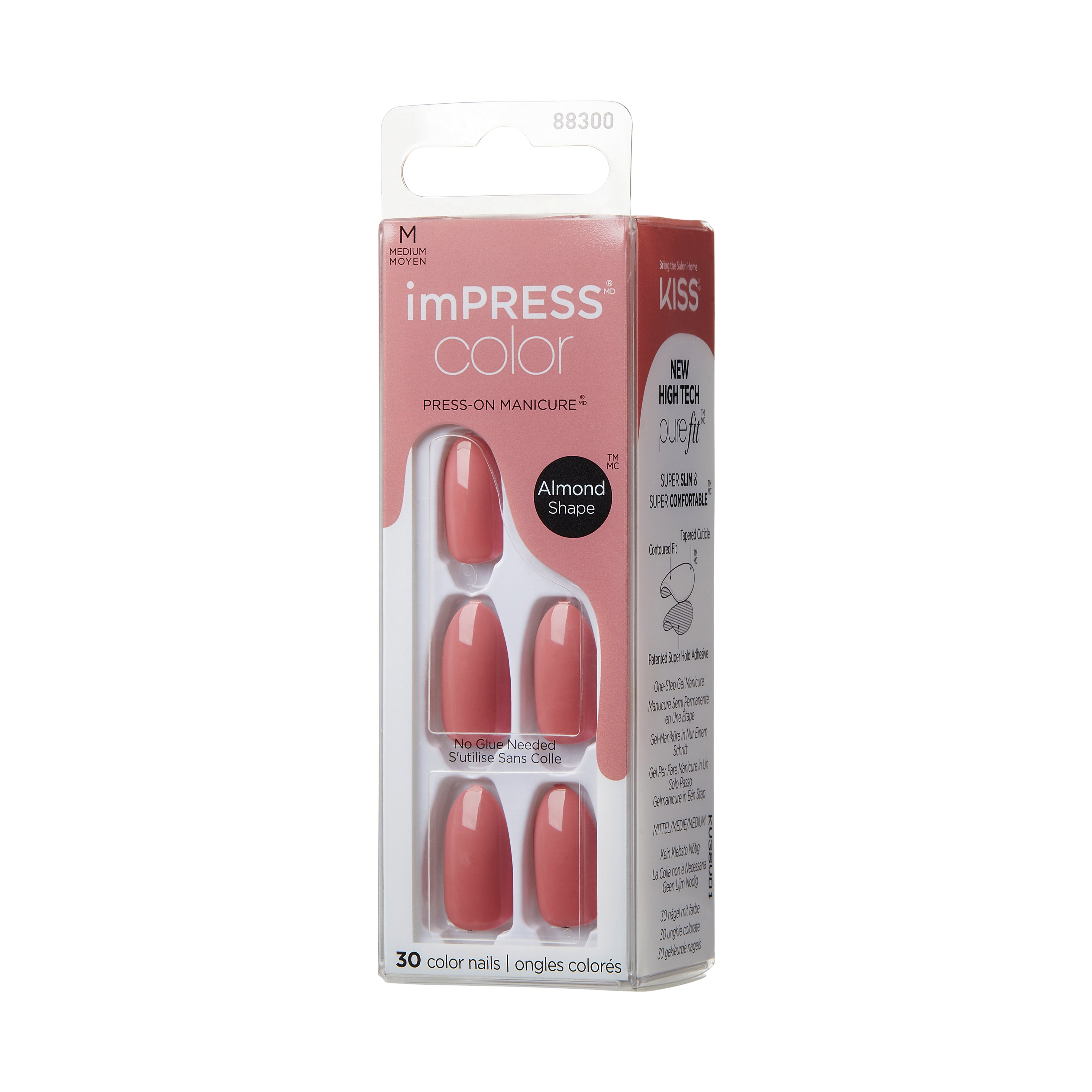 imPRESS Color Press-On Manicure - Sweet Aroma