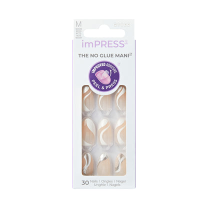 imPRESS Design Press-On Nails - On My Mind