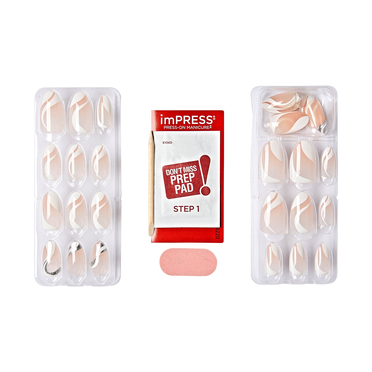 imPRESS Design Press-On Nails - On My Mind