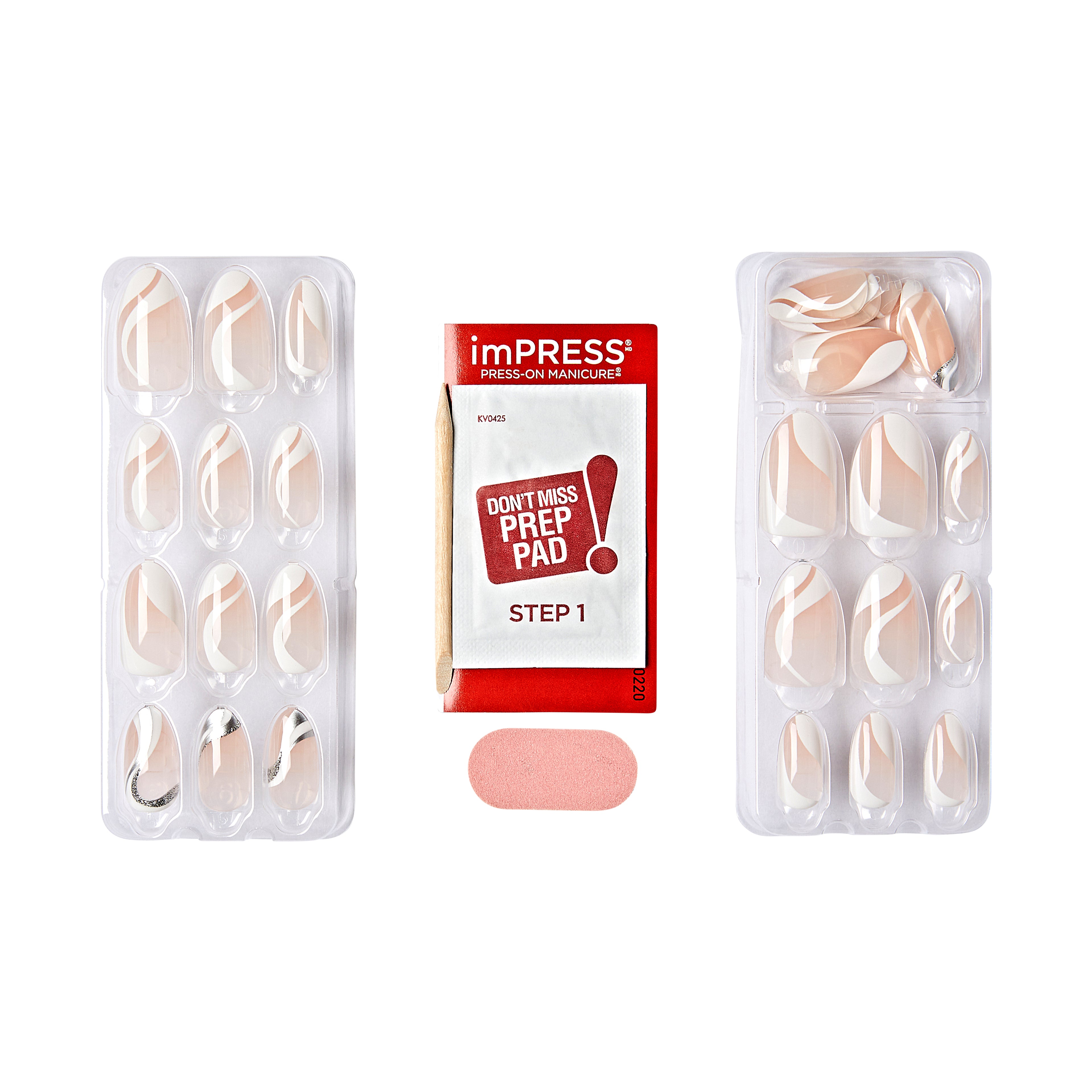 imPRESS Design Press-On Nails - On My Mind