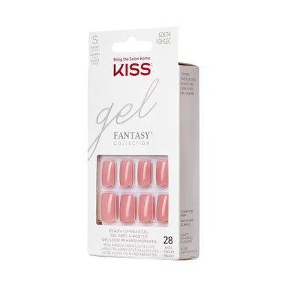 KISS Gel Fantasy - Ribbons