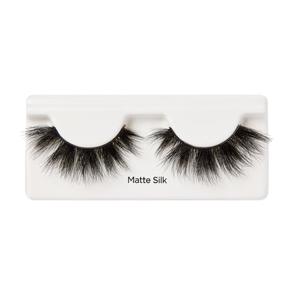 KISS Lash Couture Matte Black - Matte Silk