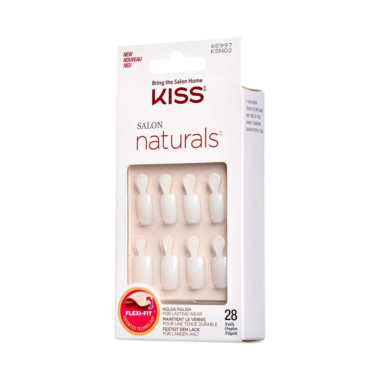 KISS Salon Natural - Double Take