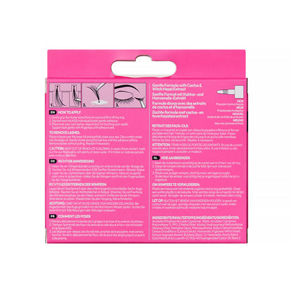 KISS Super Stick Lash Cluster Adhesive - Black