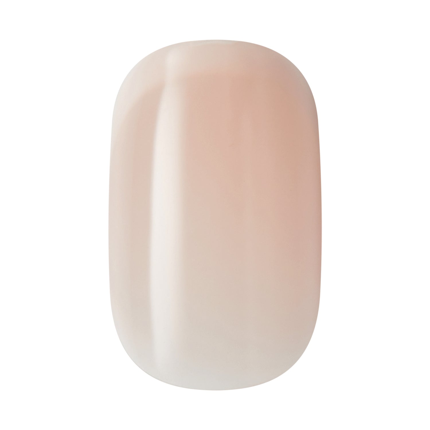 Paznokcie KISS Salon Acrylic French Nude Chic Beats