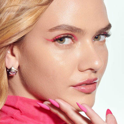 Kępki rzęs KISS The New Natural Pearl Earring