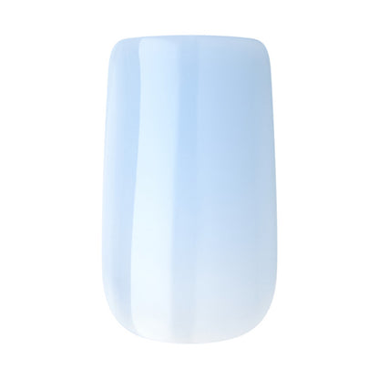 KISS Gel Fantasy Jelly Color Press-On Nails, &