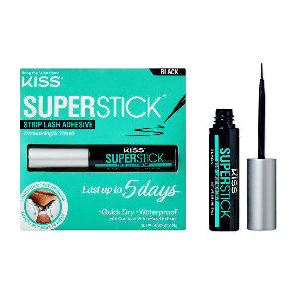 Klej do rzęs KISS Super Stick